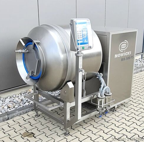 Vakuum Tumbler Nowicki  MA 500 PS Nowicki MA 500 PS