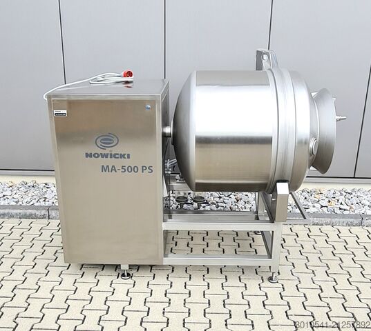 Vakuum Tumbler Nowicki  MA 500 PS Nowicki MA 500 PS