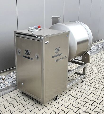 Vakuum Tumbler Nowicki  MA 500 PS Nowicki MA 500 PS