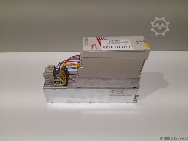 KEB Antrieb + Filter KEB 10.F5.CBB-YM00