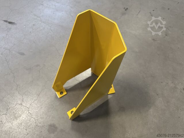 Eckschutz - Anfahrschutz - Rammschutz Eckschutz Anfahrschutz