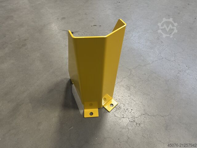 Eckschutz - Anfahrschutz - Rammschutz Eckschutz Anfahrschutz