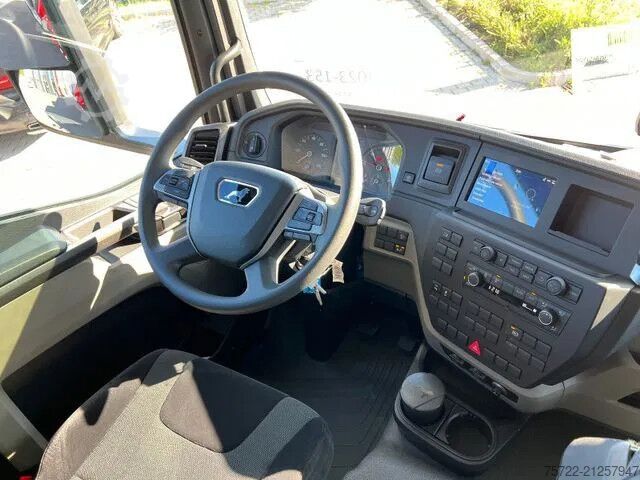 3-Seiten-Kipper MAN TGM 18.320 4x2 BB 3-Seiten Krankipper Palfinger