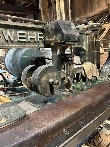 Band saw Nobis Nienkämper, Wehrhahn, Schulte