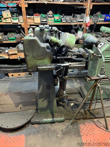 Band saw Nobis Nienkämper, Wehrhahn, Schulte