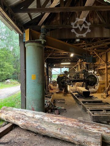 Band saw Nobis Nienkämper, Wehrhahn, Schulte