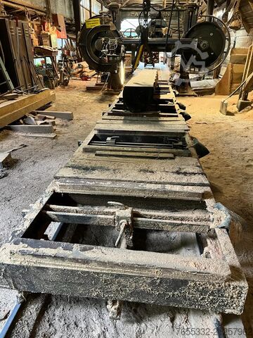 Band saw Nobis Nienkämper, Wehrhahn, Schulte