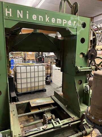 Band saw Nobis Nienkämper, Wehrhahn, Schulte
