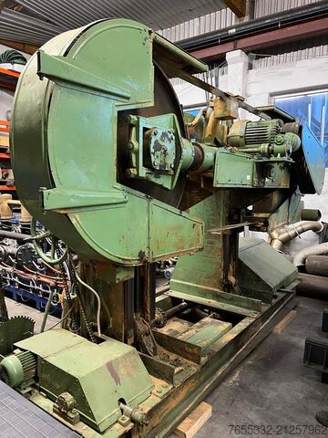 Band saw Nobis Nienkämper, Wehrhahn, Schulte