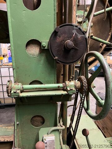 Band saw Nobis Nienkämper, Wehrhahn, Schulte