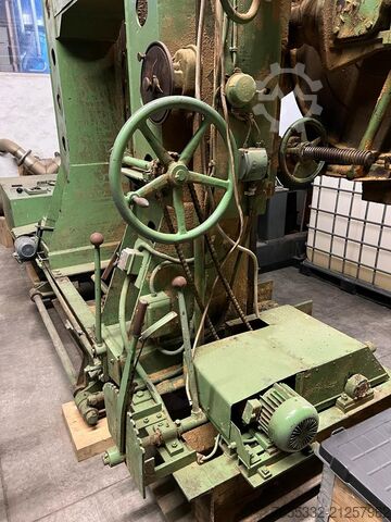 Band saw Nobis Nienkämper, Wehrhahn, Schulte