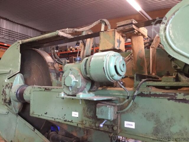 Band saw Nobis Nienkämper, Wehrhahn, Schulte