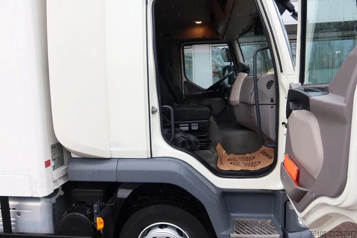 Koffer DAF LF 45 .210 Bak + Dhollandia 1500 Kg klep + slaa...