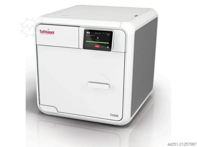 Tischautoklav Autoklav 27 Liter Tuttnauer T-Edge 11