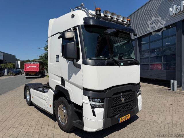 Standard tractor Renault T 440 SLEEPER CAB 13L E6