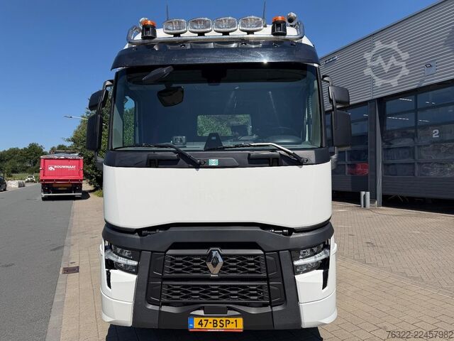 Standard tractor Renault T 440 SLEEPER CAB 13L E6
