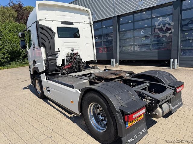 Standard tractor Renault T 440 SLEEPER CAB 13L E6