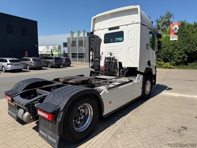 Standard tractor Renault T 440 SLEEPER CAB 13L E6