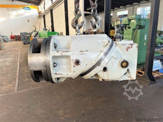 Universal milling head UNION 