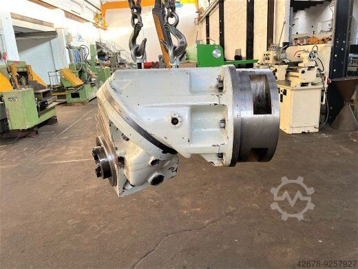 Universal milling head UNION 
