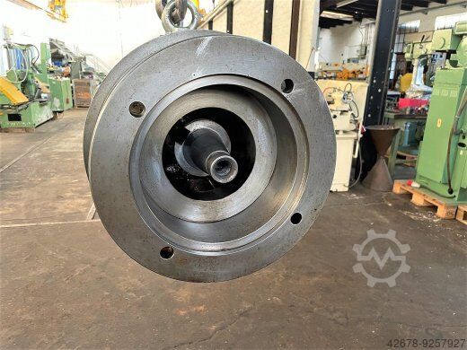 Universal milling head UNION 