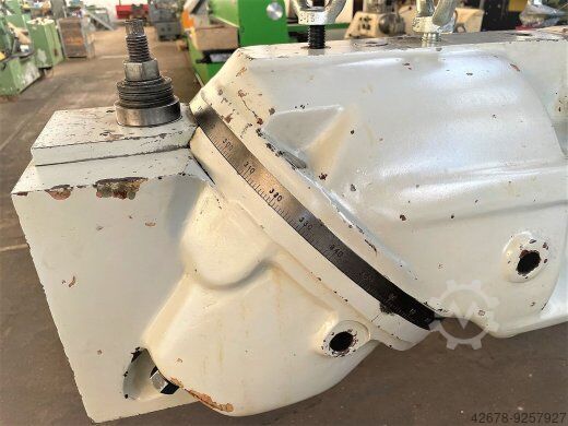 Universal milling head UNION 