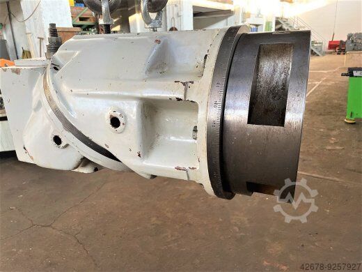 Universal milling head UNION 