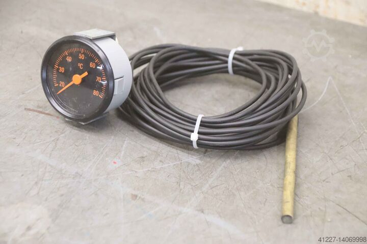 Temperature sensor unbekannt 20 - 80 °C