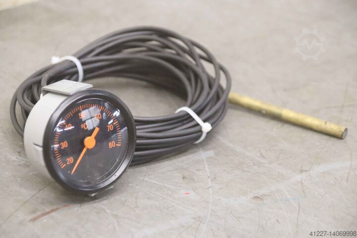 Temperature sensor unbekannt 20 - 80 °C