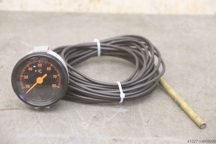 Temperature sensor unbekannt 20 - 80 °C