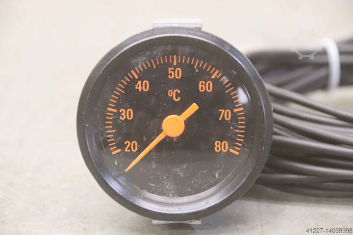 Temperature sensor unbekannt 20 - 80 °C