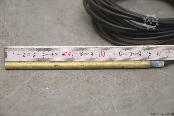 Temperature sensor unbekannt 20 - 80 °C