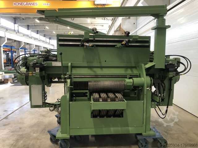 Besaum-Nachschnitt Maschine MEM Cobra 