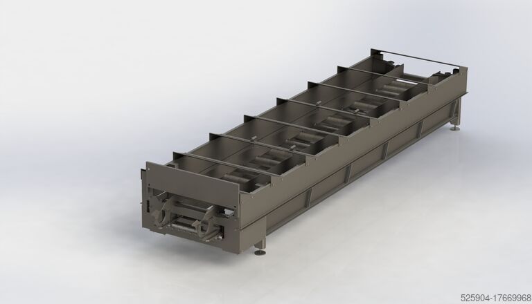 Besaum-Nachschnitt Maschine MEM Cobra 