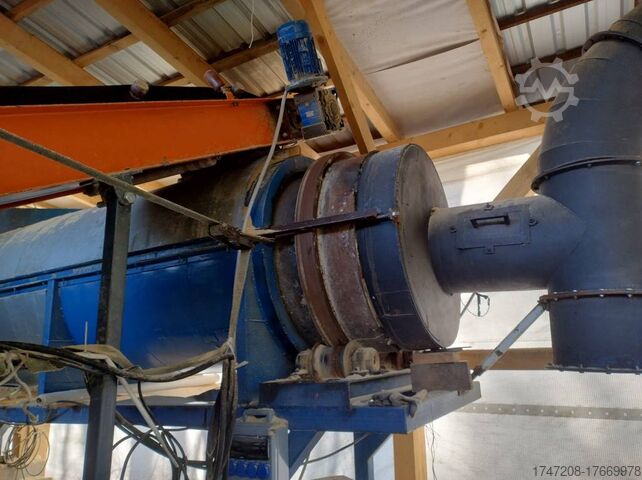 Pellet production line Yulong XGJ 560