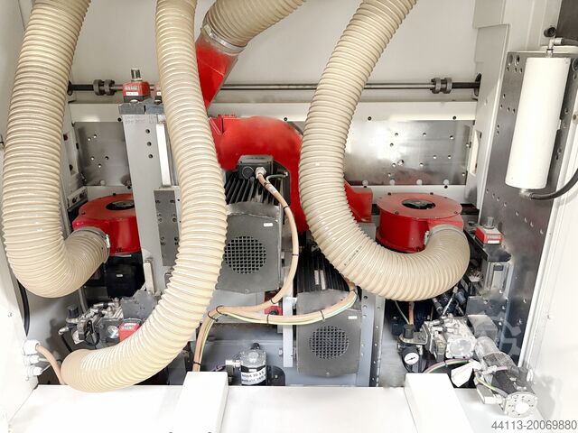 Complete (4-sides) Edge banding LINE IMA + MEINERT 2 Combima II + P 415