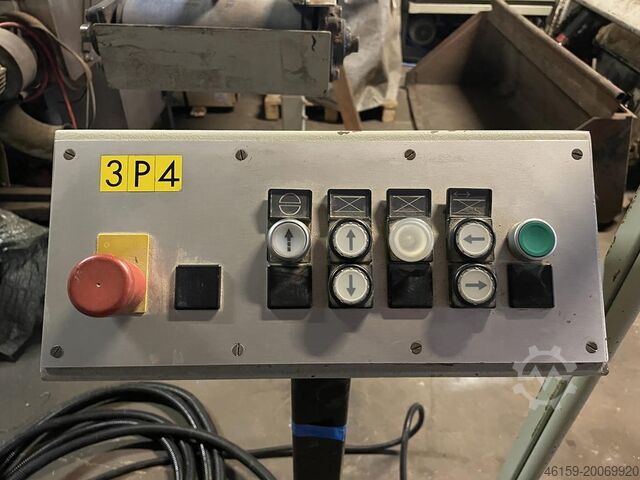 Moulder Weinig Stacker  A5  150m/min