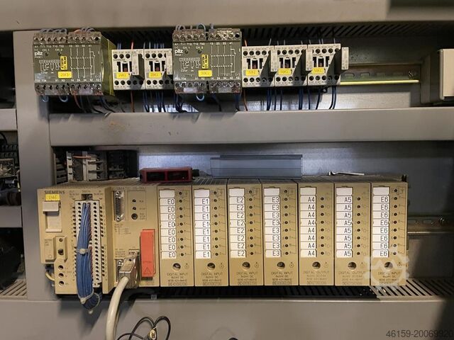 Moulder Weinig Stacker  A5  150m/min