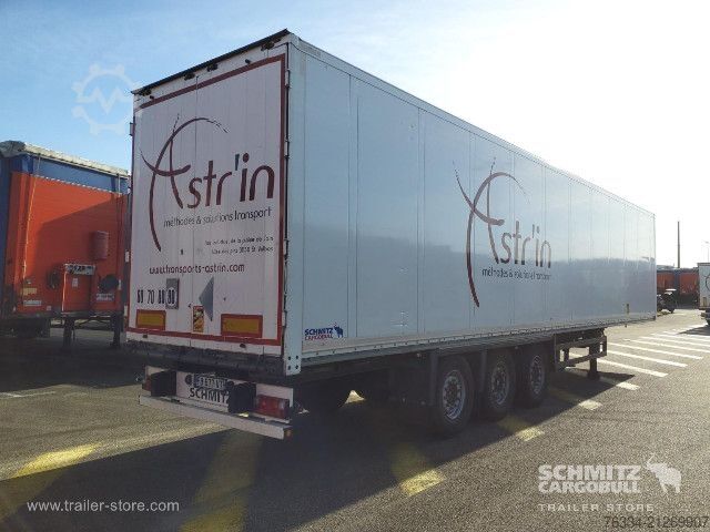 Kofferauflieger Schmitz Cargobull Semitrailer Dryfreight Standard