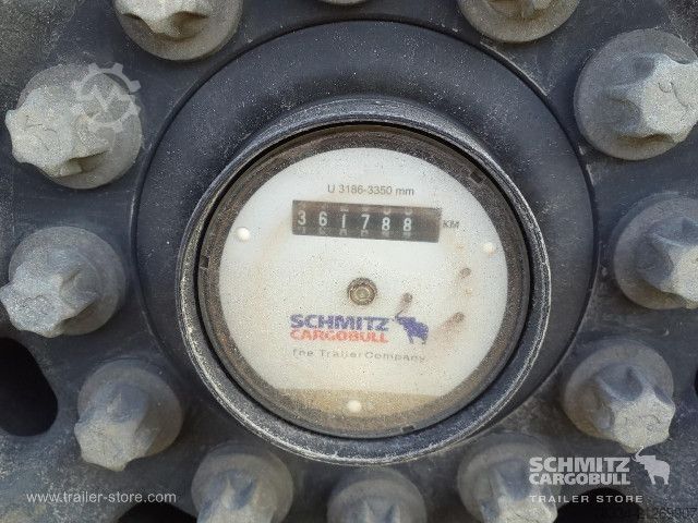 Kofferauflieger Schmitz Cargobull Semitrailer Dryfreight Standard