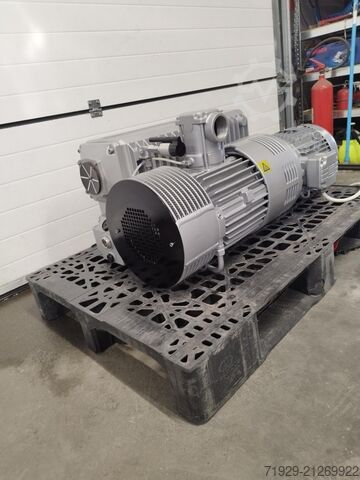 Vakuumpumpe Busch RA 0302 D 5Z3 CWXZ Busch RA 0302 D 5Z3 CWXZ