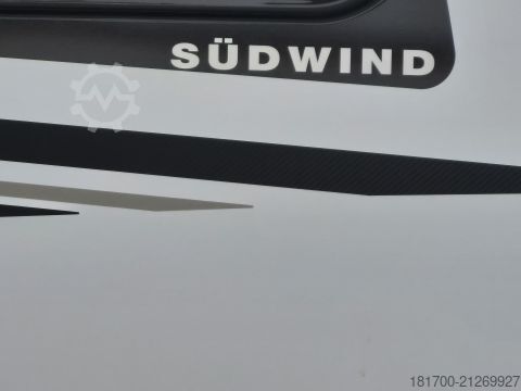 Wohnwagen Knaus Südwind 460 EU 60 Years *2026 für Sie VK versichert*