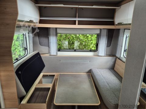 Wohnwagen Knaus Südwind 460 EU 60 Years *2026 für Sie VK versichert*