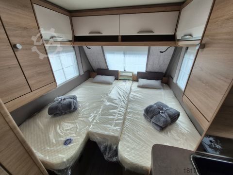 Wohnwagen Knaus Südwind 460 EU 60 Years *2026 für Sie VK versichert*