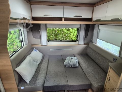 Wohnwagen Knaus Südwind 460 EU 60 Years *2026 für Sie VK versichert*