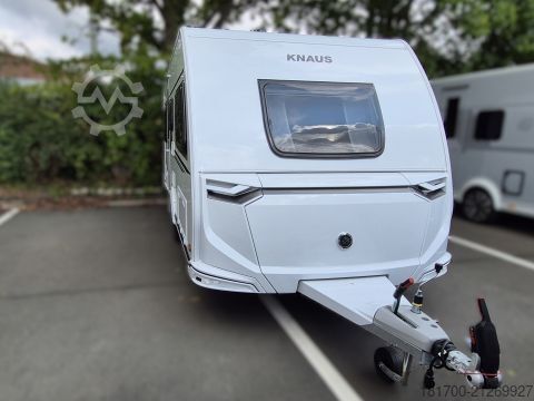 Wohnwagen Knaus Südwind 460 EU 60 Years *2026 für Sie VK versichert*