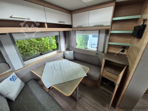 Wohnwagen Knaus Südwind 460 EU 60 Years *2026 für Sie VK versichert*