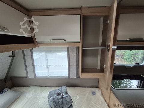 Wohnwagen Knaus Südwind 460 EU 60 Years *2026 für Sie VK versichert*