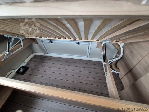 Wohnwagen Knaus Südwind 460 EU 60 Years *2026 für Sie VK versichert*