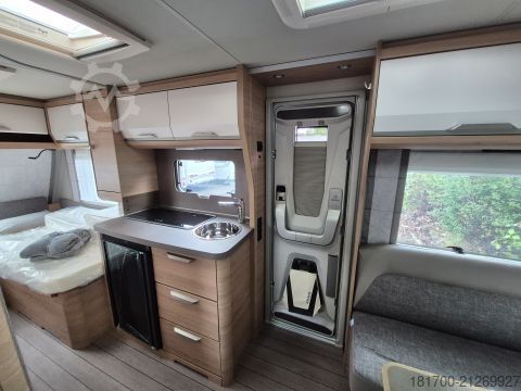 Wohnwagen Knaus Südwind 460 EU 60 Years *2026 für Sie VK versichert*